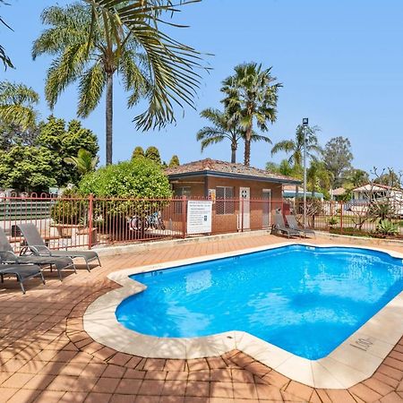 Central Caravan Park Perth Exterior photo
