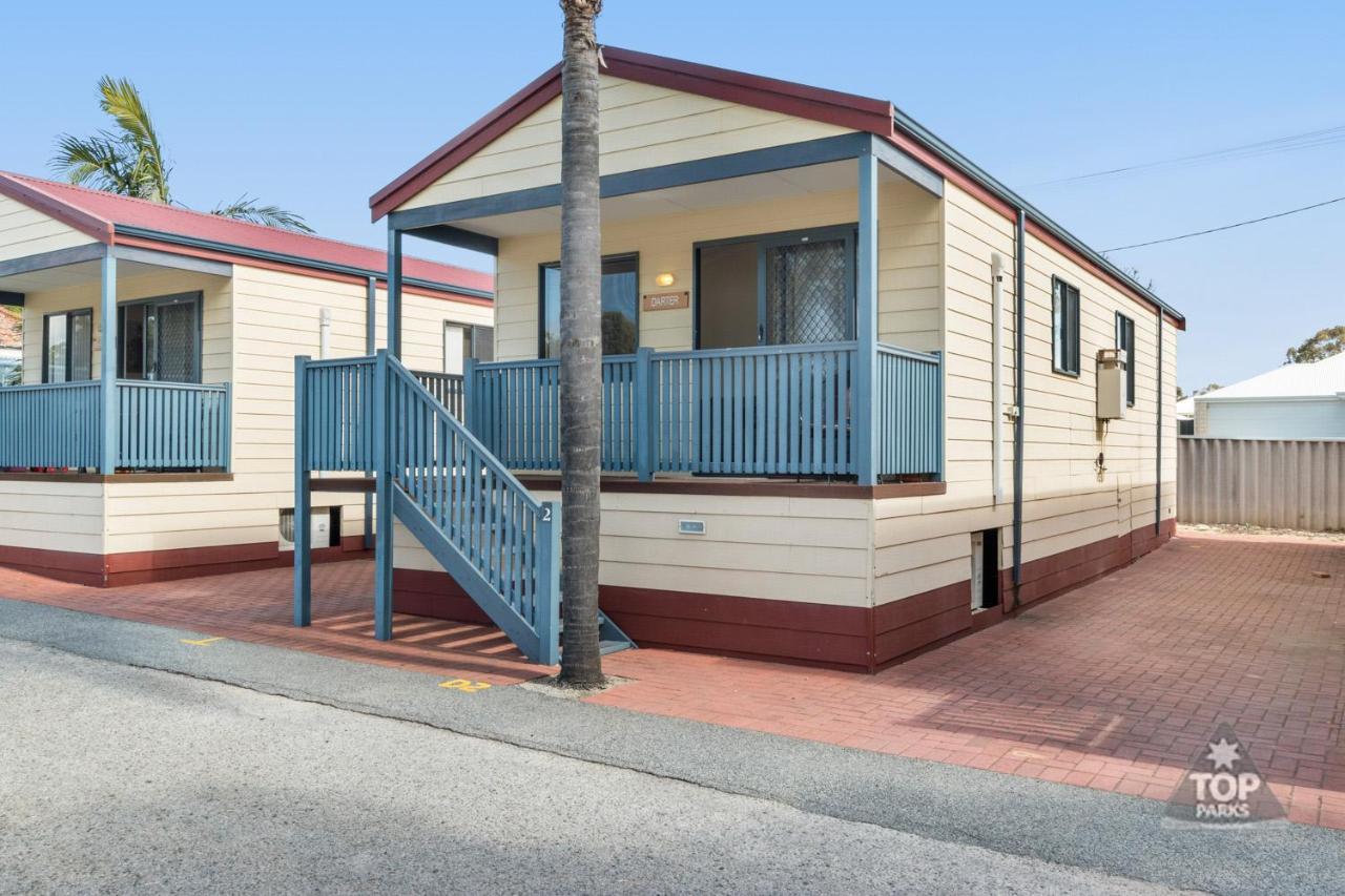 Central Caravan Park Perth Exterior photo