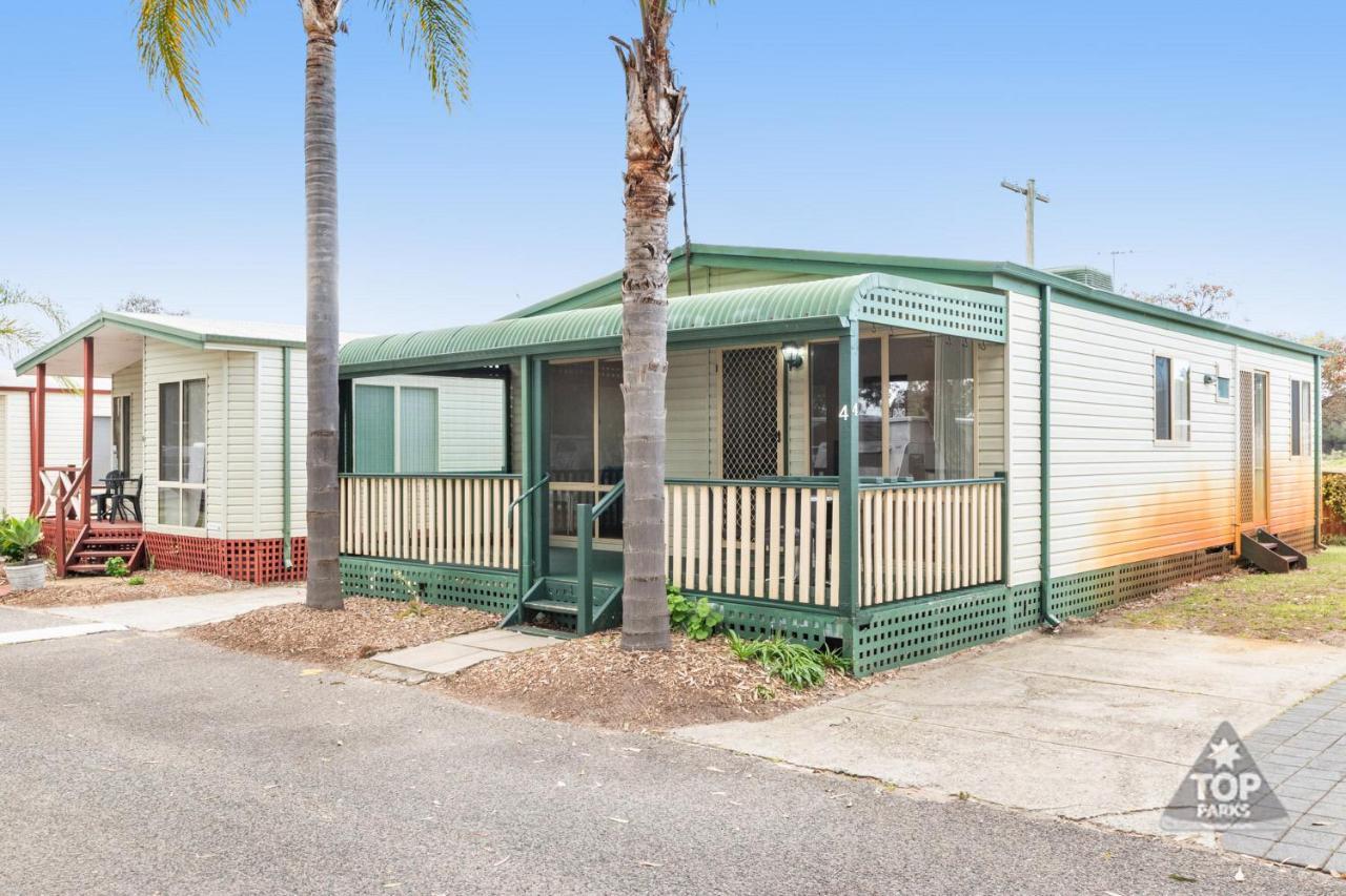Central Caravan Park Perth Exterior photo